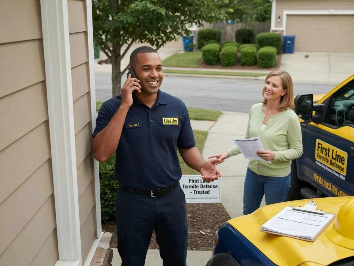 Termite Treatment Gunter, TX FAQs